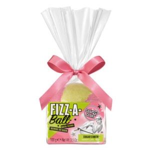 SOAP & GLORY Fizz-a-Ball Sugar Rush Bath Bomb x3